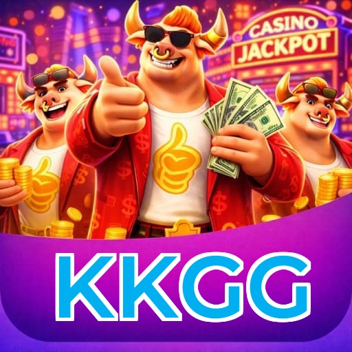 Bônus de R$99 + 50 giros grátis para download da KKGG